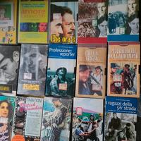 cassette film VHS (200 pezzi )