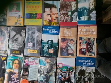 cassette film VHS (200 pezzi )