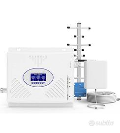 Amplificatore segnale cellulare GOBOOST