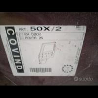 Portiere autocarro OM 50 dx e Sx ORIGINALI