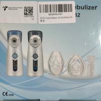 macchina per aerosol ricaricabile e portatile 