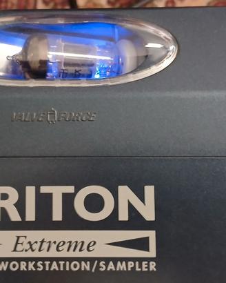 KORG Triton Extreme
