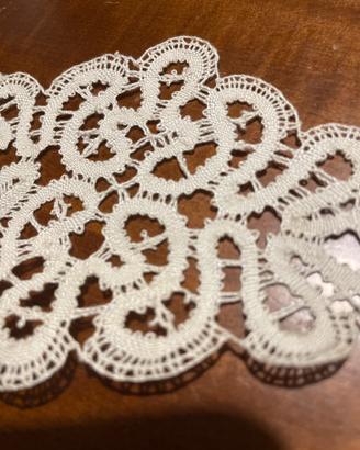 Pizzo di Cantu originale anni 50/60 fatto a mano
