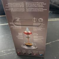 Illy macchina caffe’