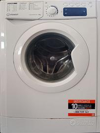 LAVATRICE INDESIT 8KG