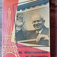 Nikita Khrustciov in Francia - 1960