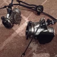 meccanica e carrozzeria BMW R 850 1100 GS RT RS SR