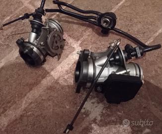 meccanica e carrozzeria BMW R 850 1100 GS RT RS SR