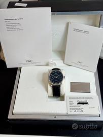 Iwc Portuguese Automatic IW500109