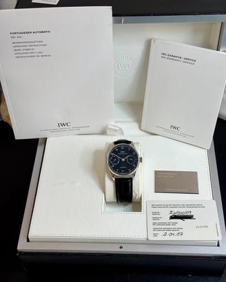 Iwc Portuguese Automatic IW500109