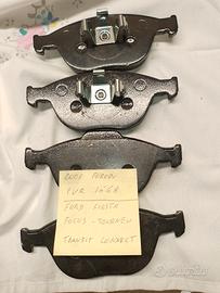 Serie pastiglie Fiesta / Focus / Tourneu / Transit