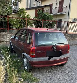 Opel corsa 1.7 d