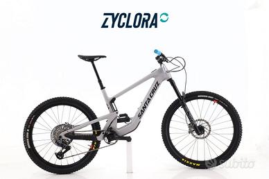 Santa Cruz Heckler SL C GX AXS t.XL