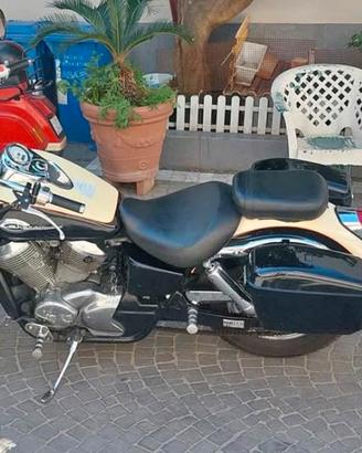 Borse rigide da 30L inclusi accessori e staffe