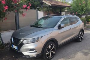 Nissan Qashqai benzina/gpl