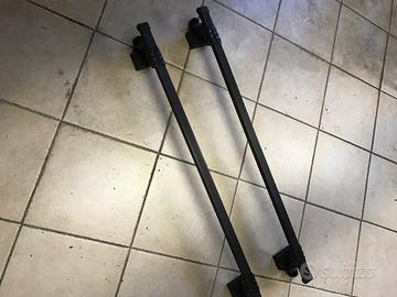 Barre portatutto auto universali Fapa