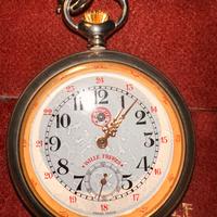 Wille Freres Orologio da tasca a carica Manuale