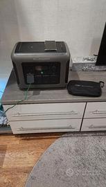 Centrale elettrica portatile Allpowers R1500 1800w