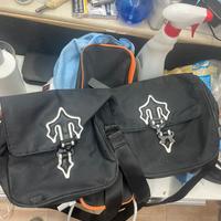 2 borselli trapstar come nuovi