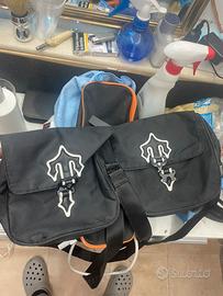 2 borselli trapstar come nuovi