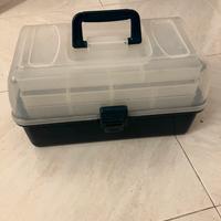 Cassetta attrezzi pesca