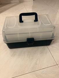 Cassetta attrezzi pesca