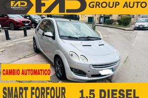 SMART FORFOUR CAMBIO AUTOMATICO DIESEL 50 KW
