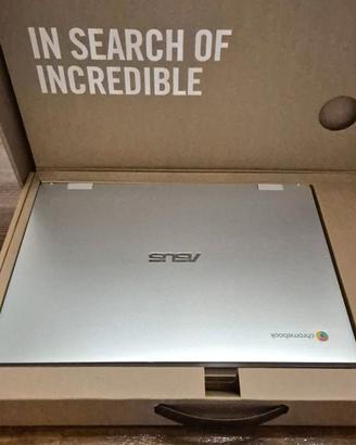 PC Portatile ASUS CX 1400CK MAI USATO!
