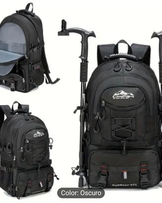 Zaino Trekking 40 lt