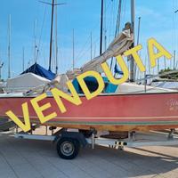 Barca a vela Dehler 18
