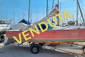 Barca a vela Dehler 18