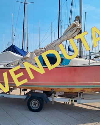 Barca a vela Dehler 18