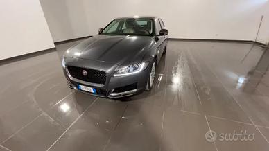 Jaguar XF 2.0 D 180 CV Prestige auto