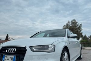 Audi A4 AVANT 2.0 190 CV quattro S Tronic S line