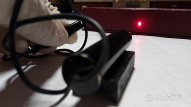 Puntatore laser