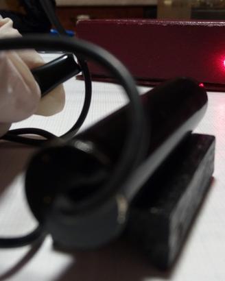 Puntatore laser