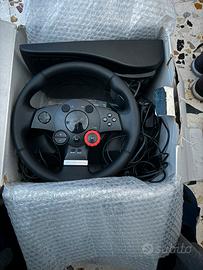 Logitech driving force gt COME NUOVO