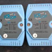 Modulo acquisizione dati ICP CON I7017F