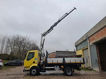 Renault Midlum 210CV 160 Ribaltabile Trilaterale G