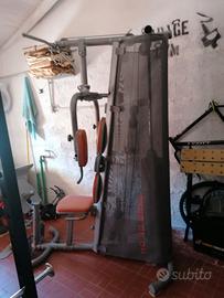 Palestra multifunzione Domyos HG 90kg Boxe