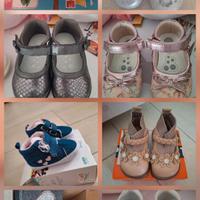 scarpe bimba 