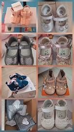 scarpe bimba 
