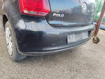 Paraurti posteriore VOLKSWAGEN POLO del 2010