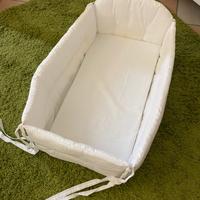 Riduttore lettino neonato