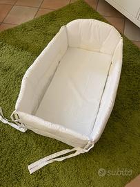 Riduttore lettino neonato