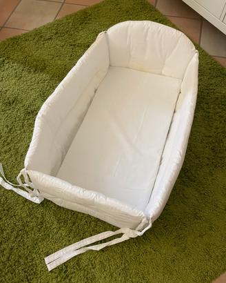 Riduttore lettino neonato