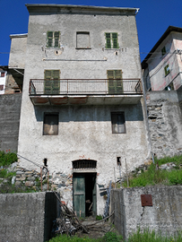 Casa da ristrutturare