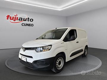 Toyota Proace City electric L1 50kWh S Active