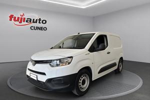Toyota Proace City electric L1 50kWh S Active