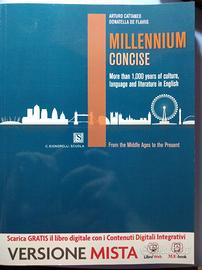 Millennium Concise ISBN 9788843415861